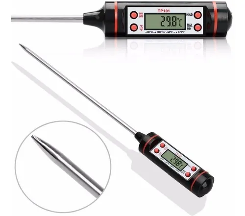 Termometro Digital Cocina BBQ Comida